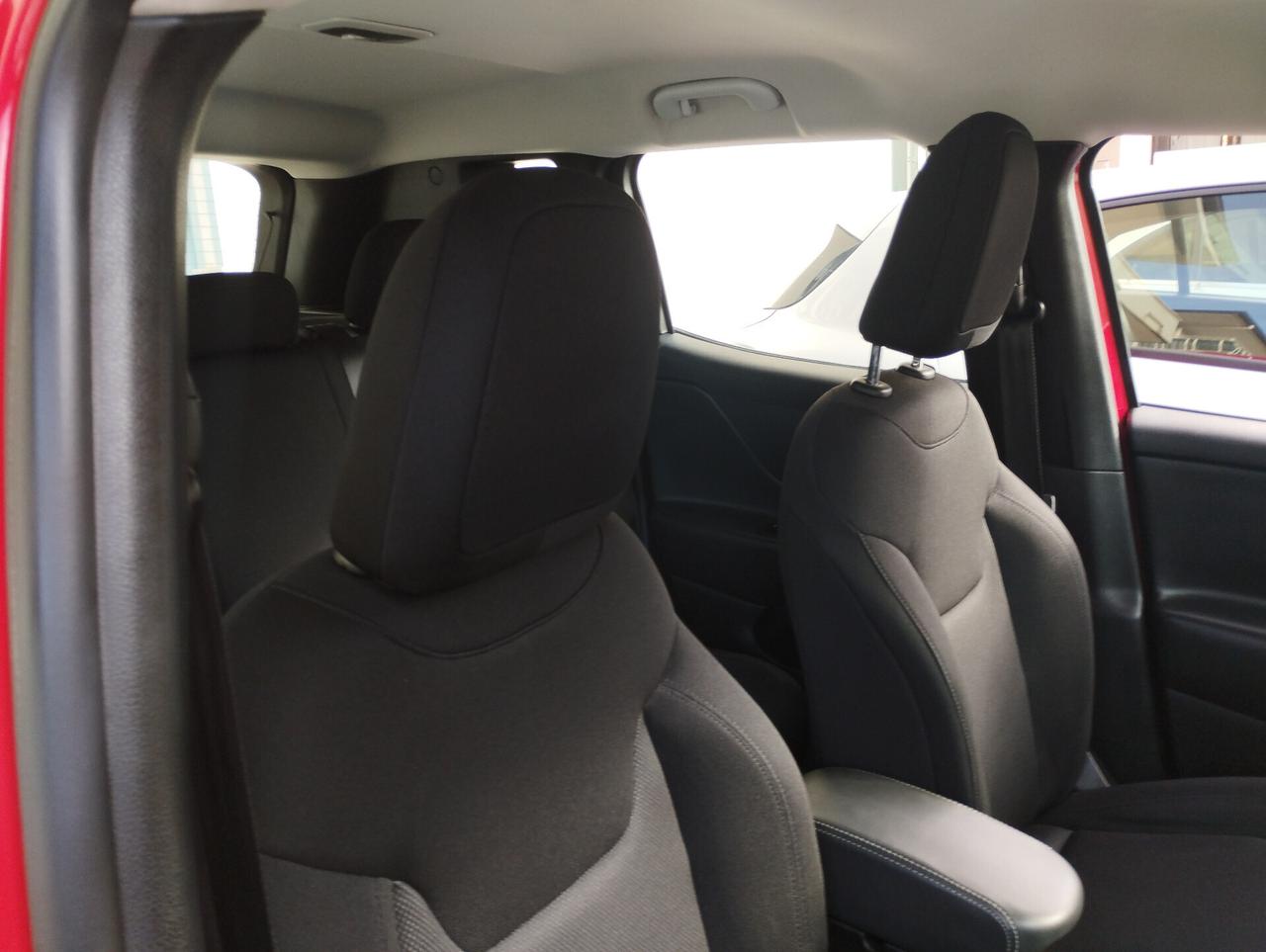 Jeep Renegade 1.6 Mjt 130 CV Longitude