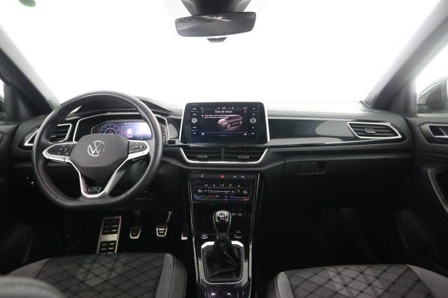 VOLKSWAGEN T-Roc T-Roc 1.0 TSI R-Line
