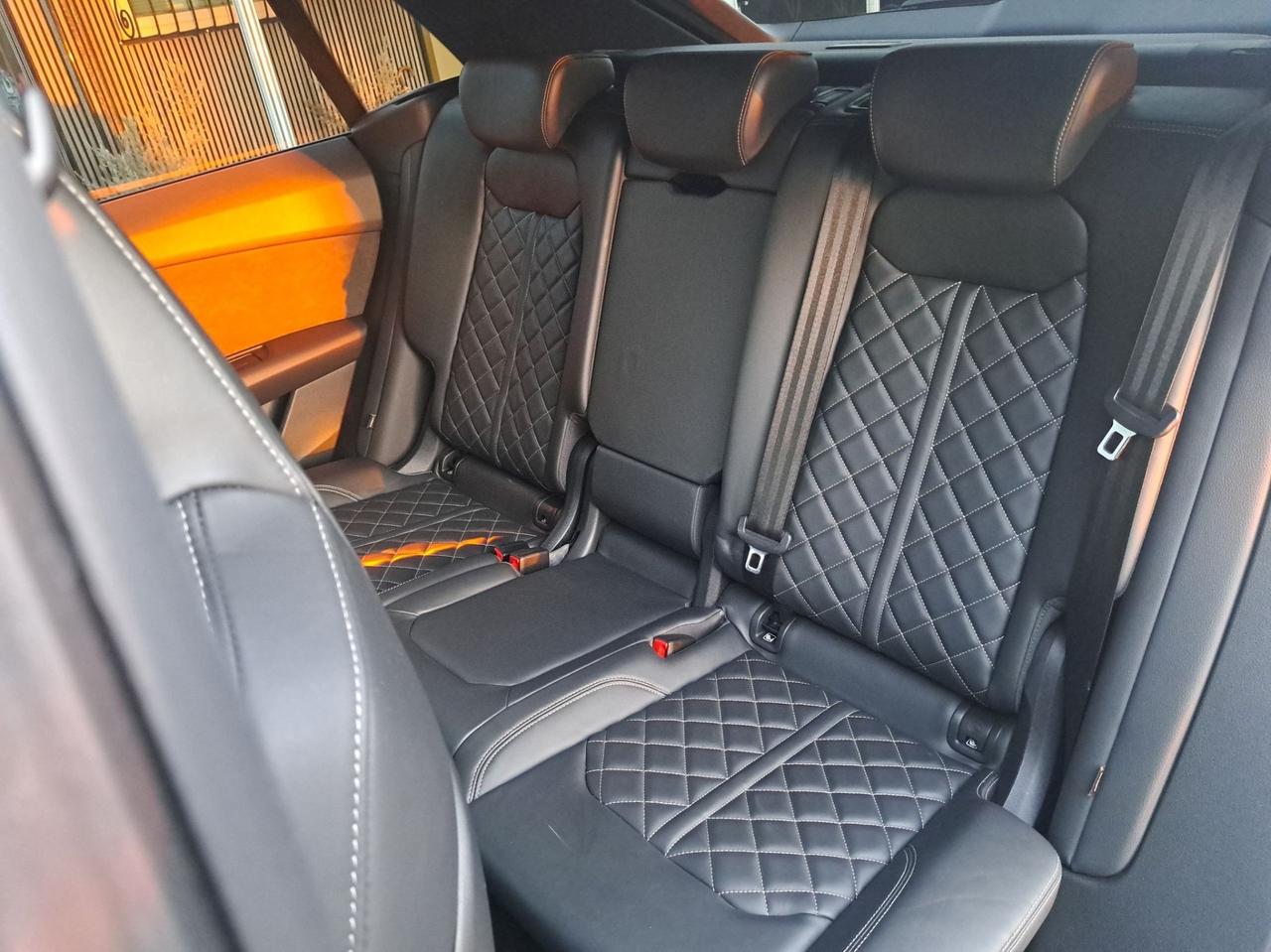 Audi Q8 50 TDI 286 CV quattro tiptronic