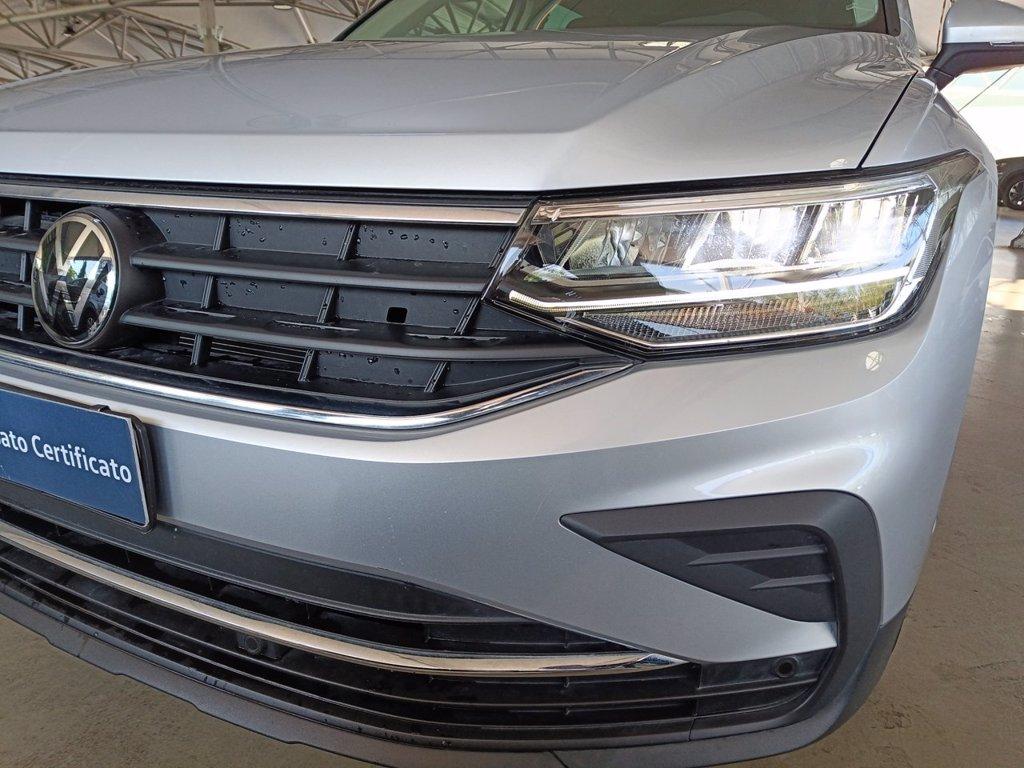 VOLKSWAGEN Tiguan 1.5 tsi life 130cv del 2022