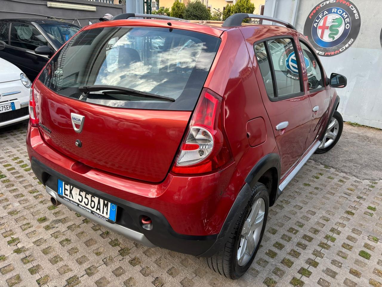 Dacia Sandero Stepway 1.6 8V GPL 85CV