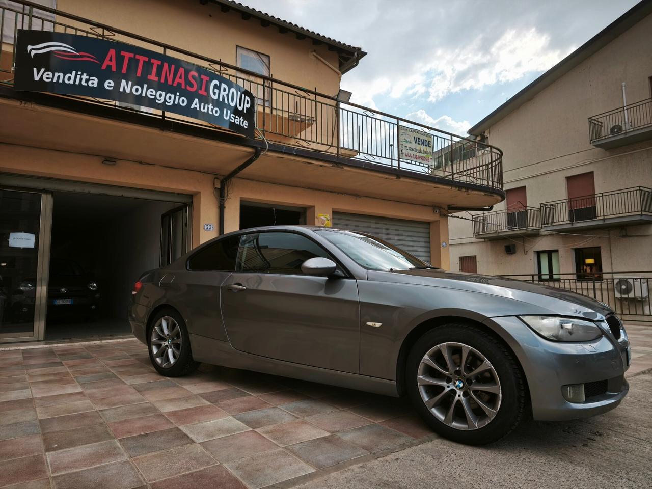 Bmw 320 320d Coupé NOLEGGIO SENZA CARTA