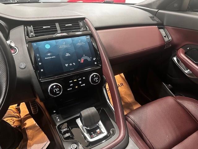 Jaguar E-Pace 2.0D I4 204 CV AWD Auto R-Dynamic HSE