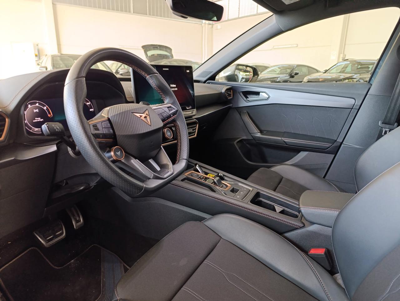 Cupra Leon 2.0 tdi 150cv dsg