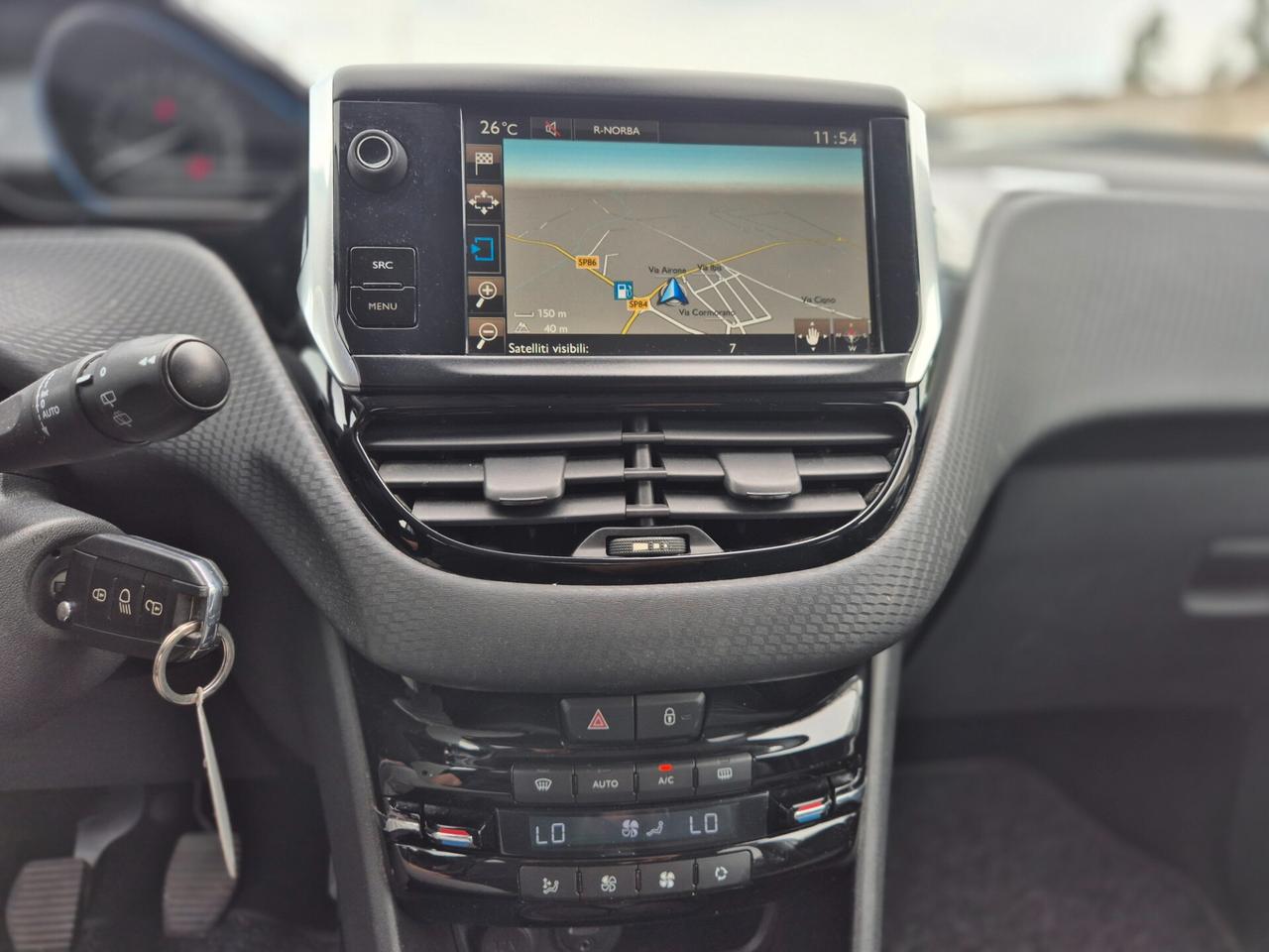Peugeot 2008 BlueHDi 100 Allure 2015
