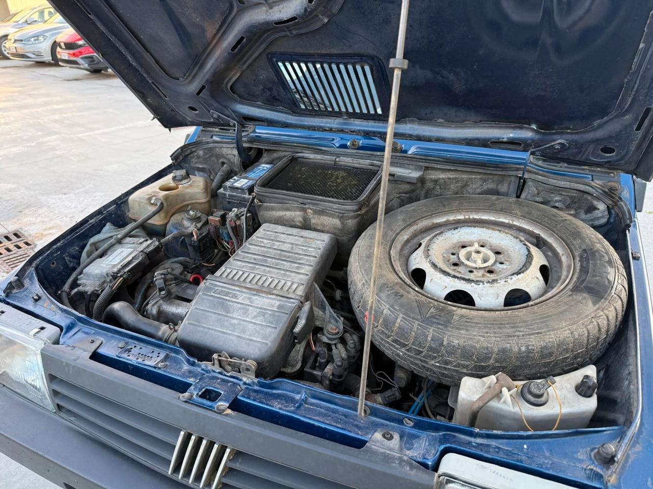 Fiat Panda 1.1 -4X4-