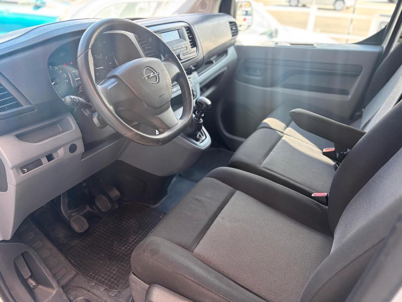 Opel vivaro enjoy 120cv doppia porta laterale