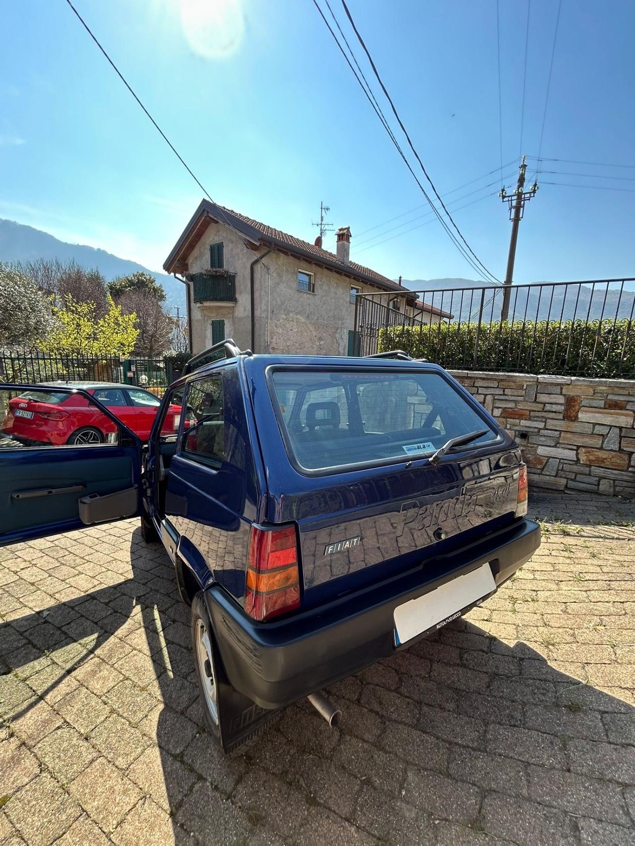 Fiat Panda 1100 i.e. cat 4x4 Trekking