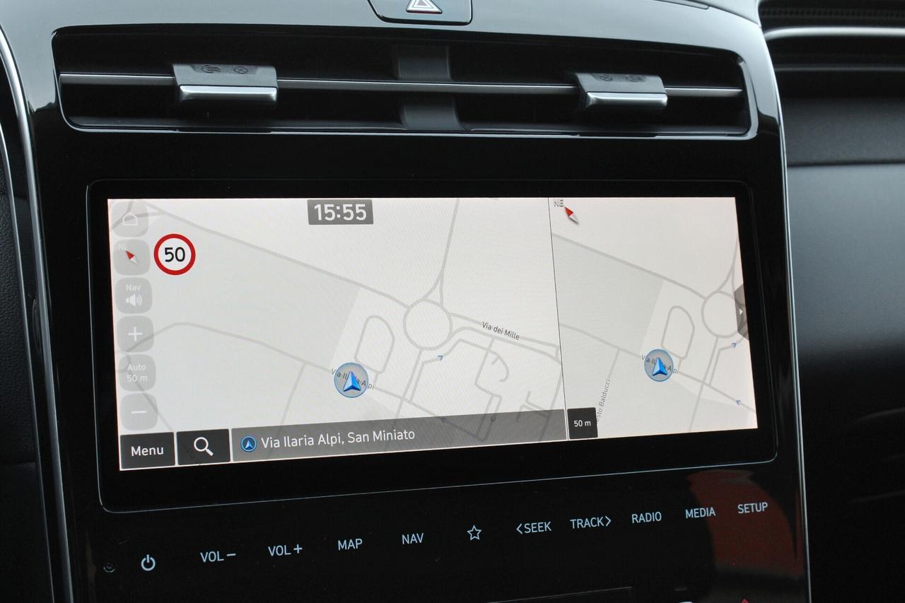 Hyundai Tucson 1.6 T-GDI 48V XLine