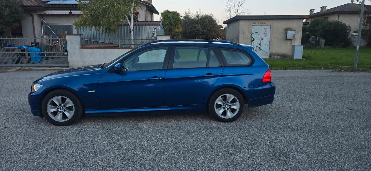 Bmw 320 320d cat Eletta