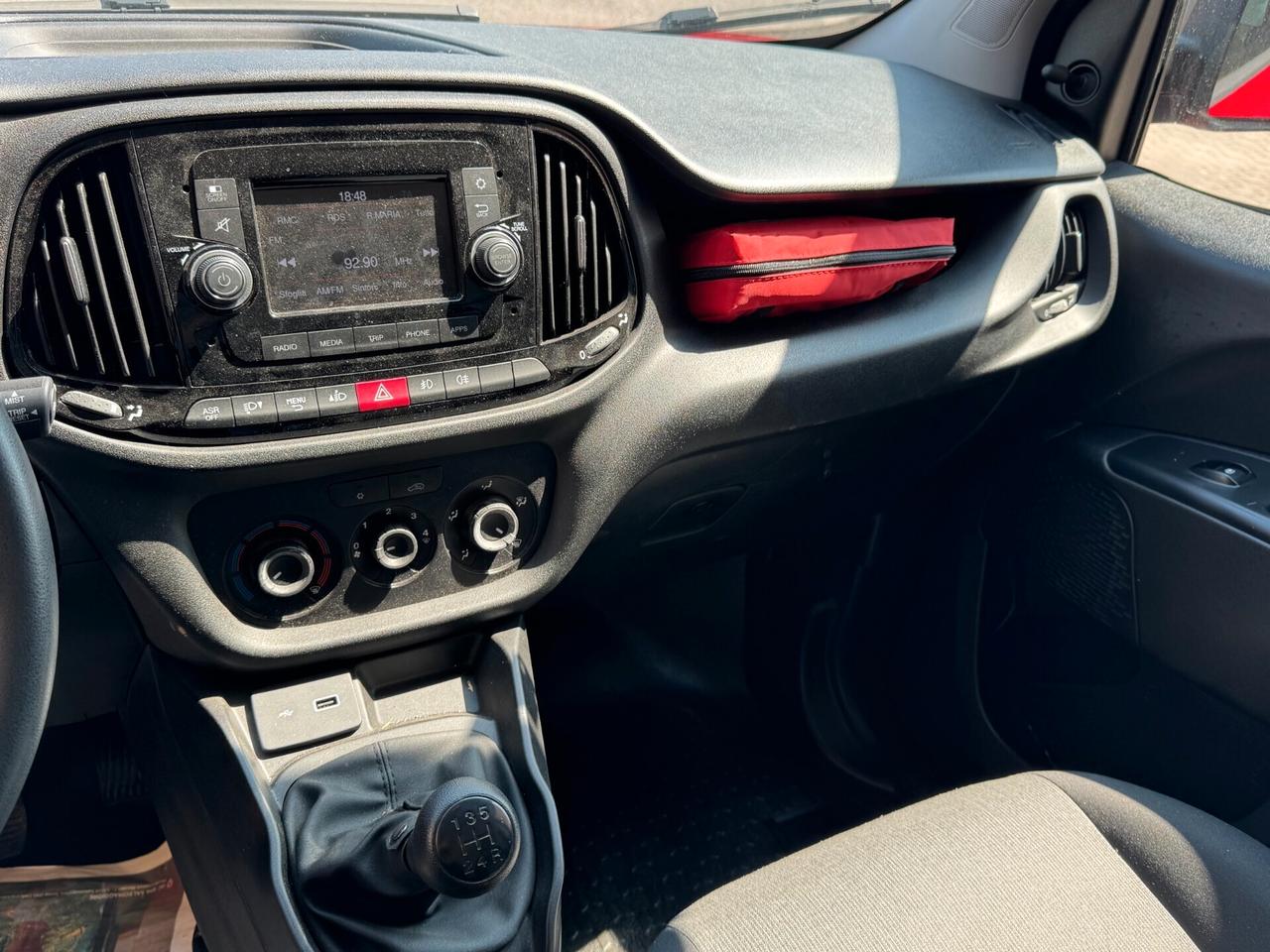 Fiat Doblò 1.3 mjt 95cv PC TN SX