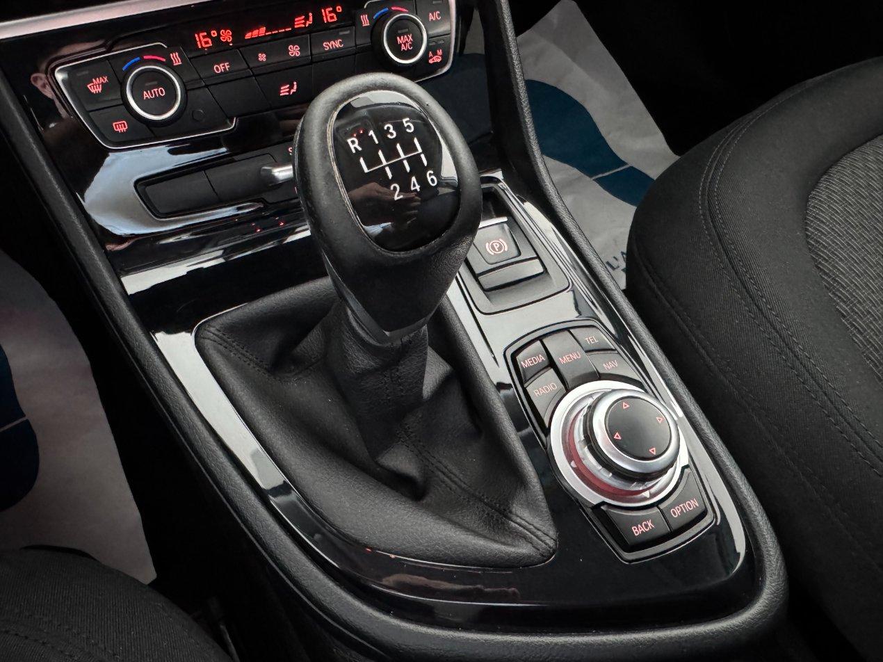 BMW 216 d Active Tourer Sport Navi Led Pdc