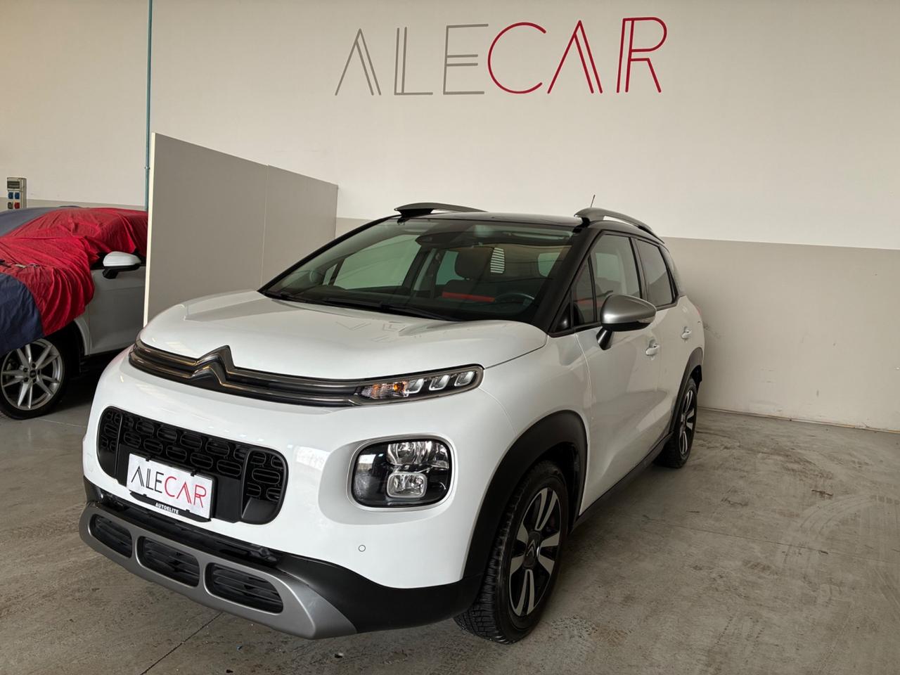 Citroen C3 Aircross 1.2 PureTech 82 Shine
