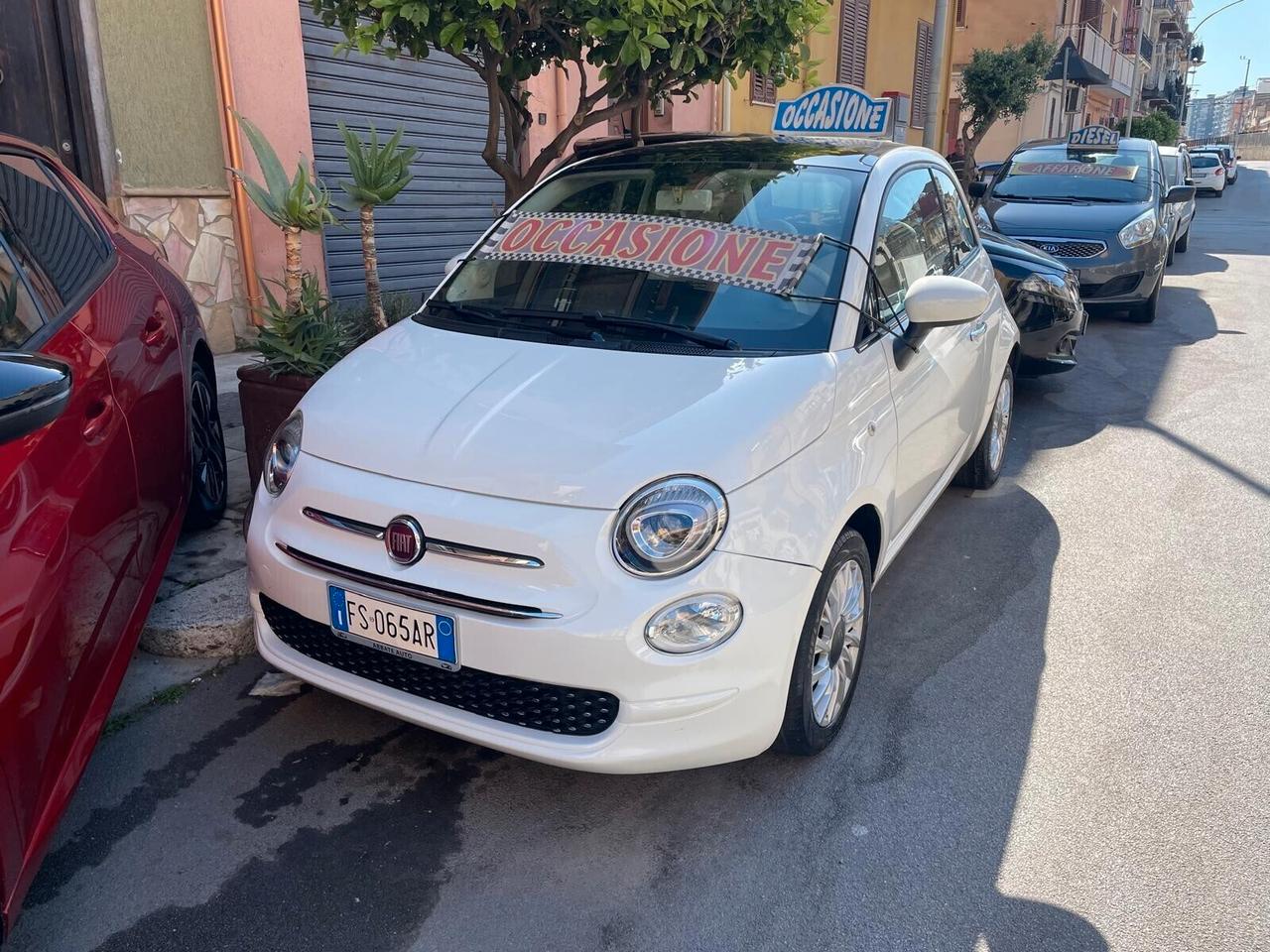 Fiat 500 1.2 Lounge