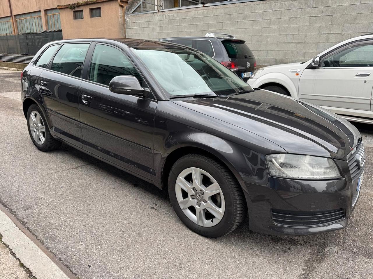 Audi A3 SPB 1.4 16V TFSI Ambition*EURO5*CERCHI