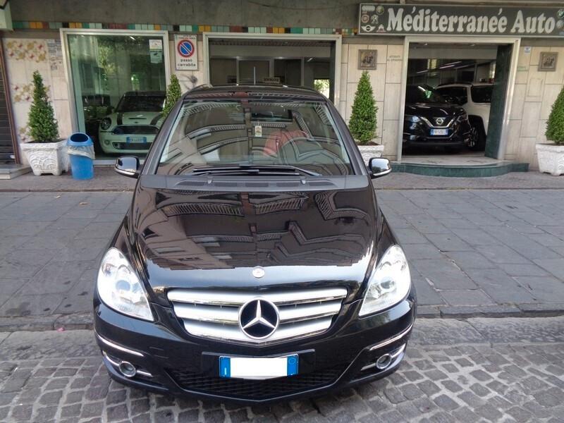 Mercedes-benz B 200 CDI Sport