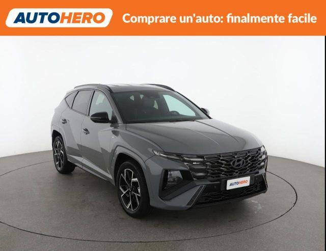 HYUNDAI Tucson 1.6 HEV aut. N Line