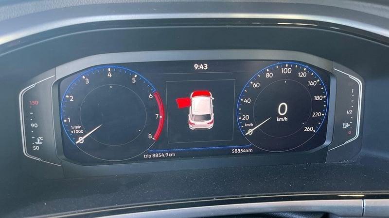 Volkswagen T-Roc 2022 1.0 TSI 110cv Life