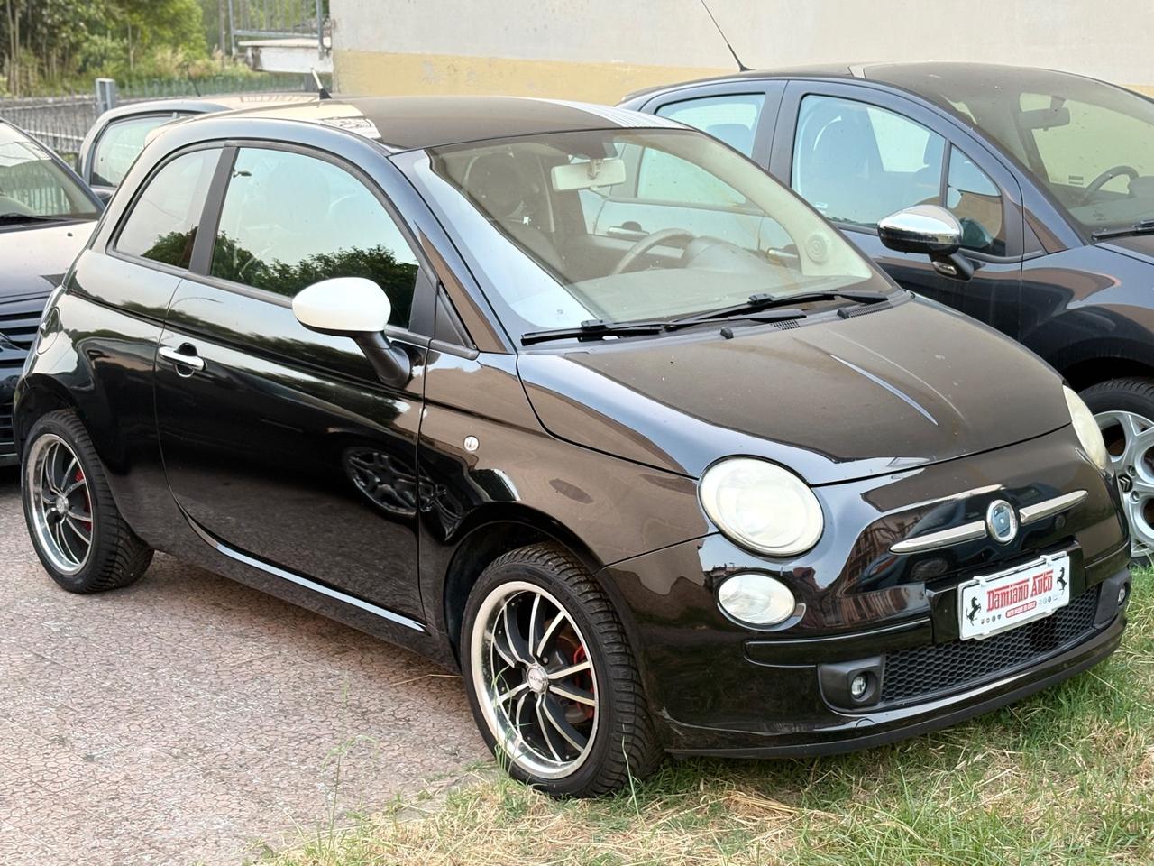 Fiat 500 1.2 SPORT PELLE/XENO Blue&Me