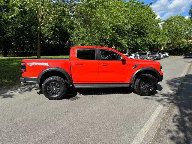 FORD Ranger Raptor 3.0 Ecoboost V6 4WD DC 5 posti PREZZO NETTO