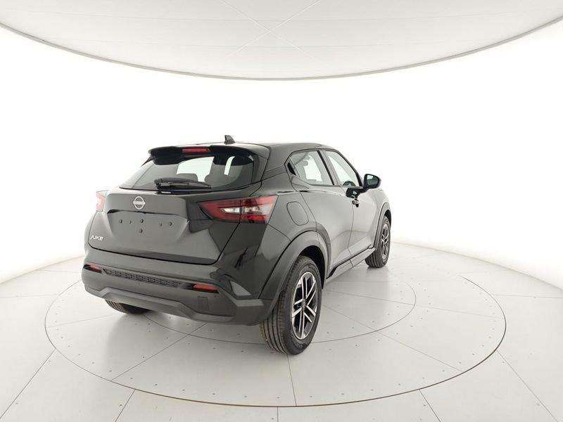 Nissan Juke 1.0 DIG-T 114 CV N-Connecta