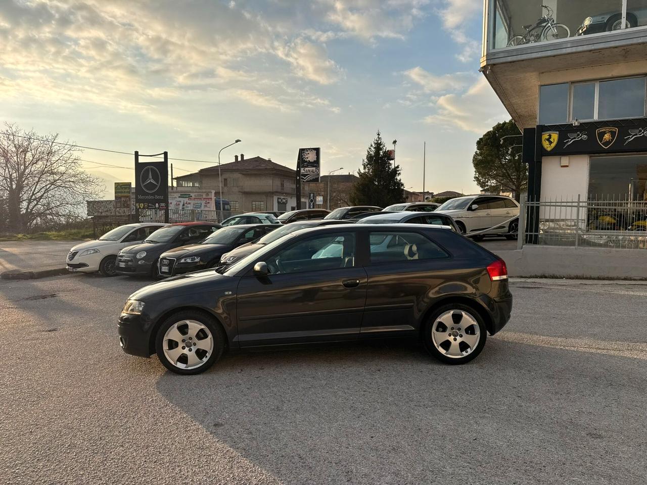 Audi A3 1.9 TDI 3porte Ambition GARANZIA