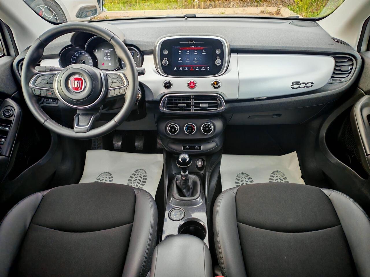 Fiat 500X 1.3 MultiJet 95CV Connect 2021