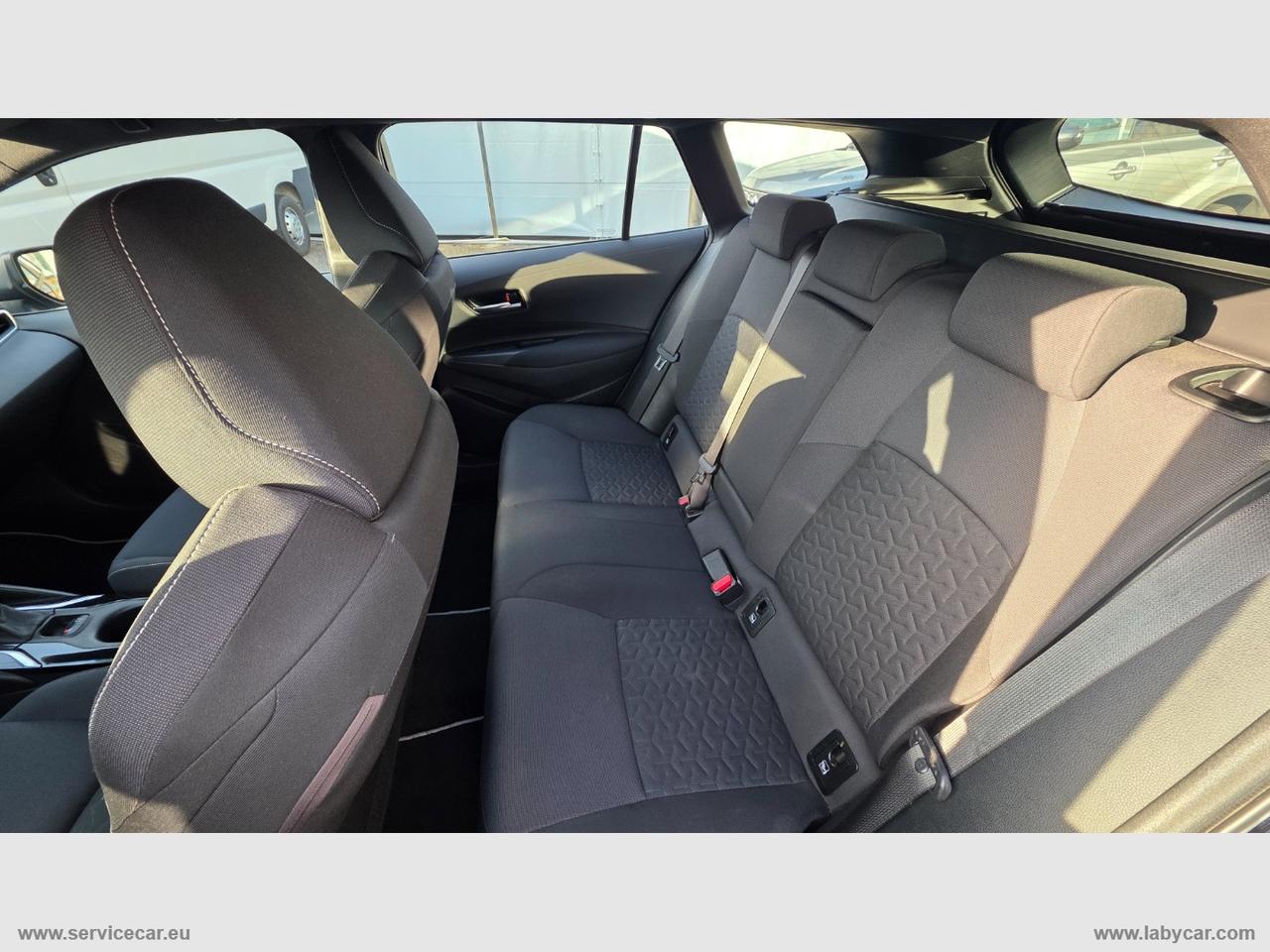 TOYOTA Corolla TS 2.0 Hybrid Style