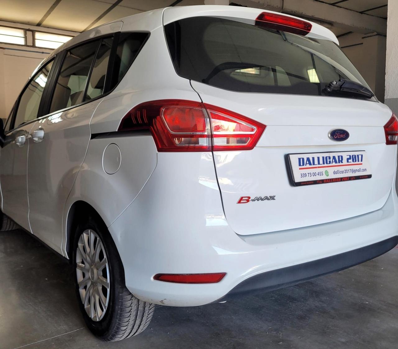 Ford B-Max 1.4 90 CV GPL Titanium