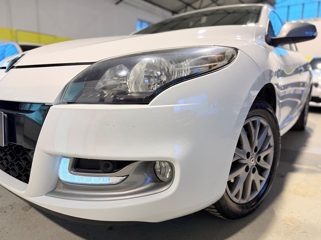 Renault Megane 1.5 dCi 110CV GT Style