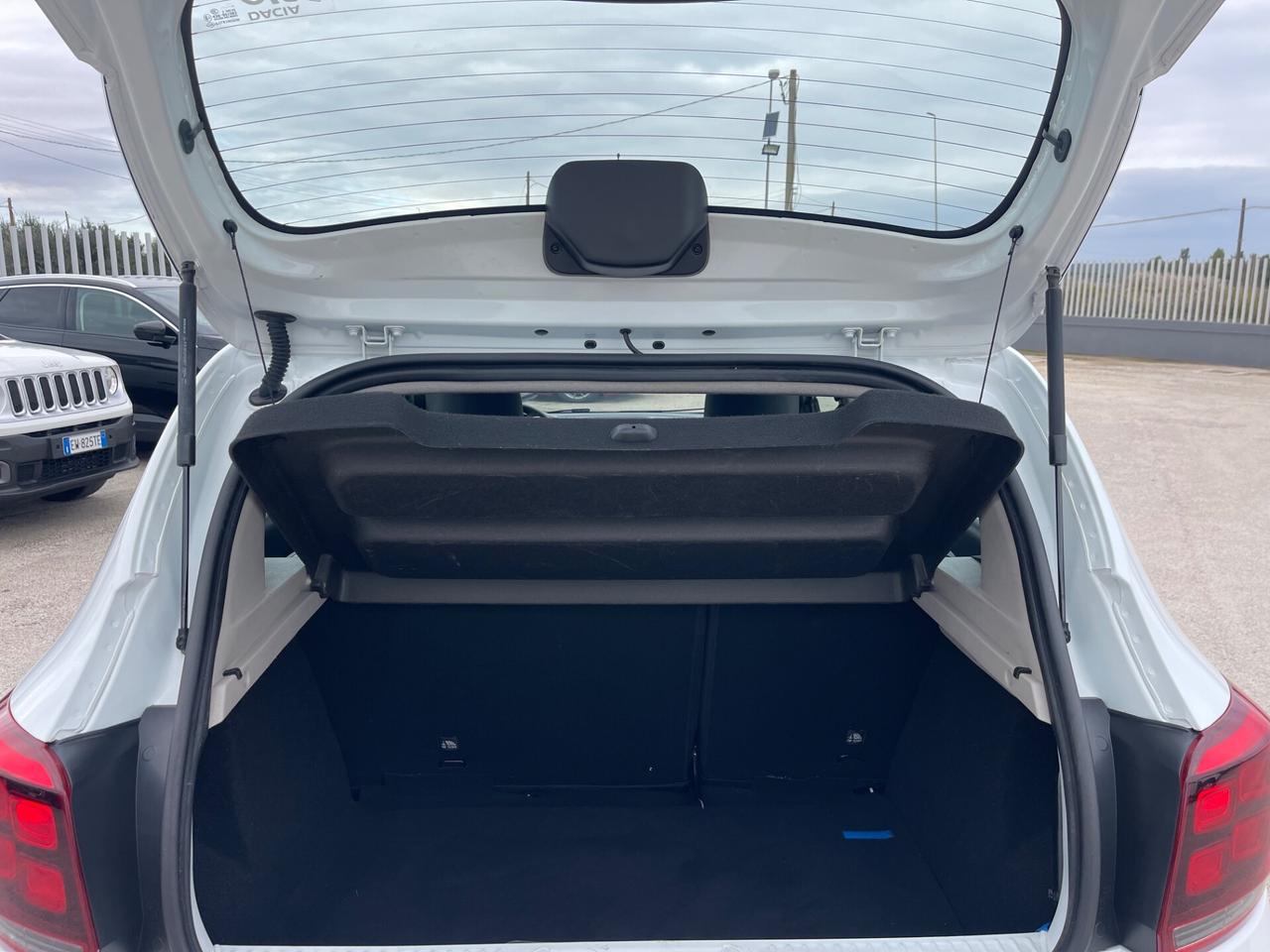 DACIA SANDERO STEPWAY 0.9 TCE GPL FULL LED MY17