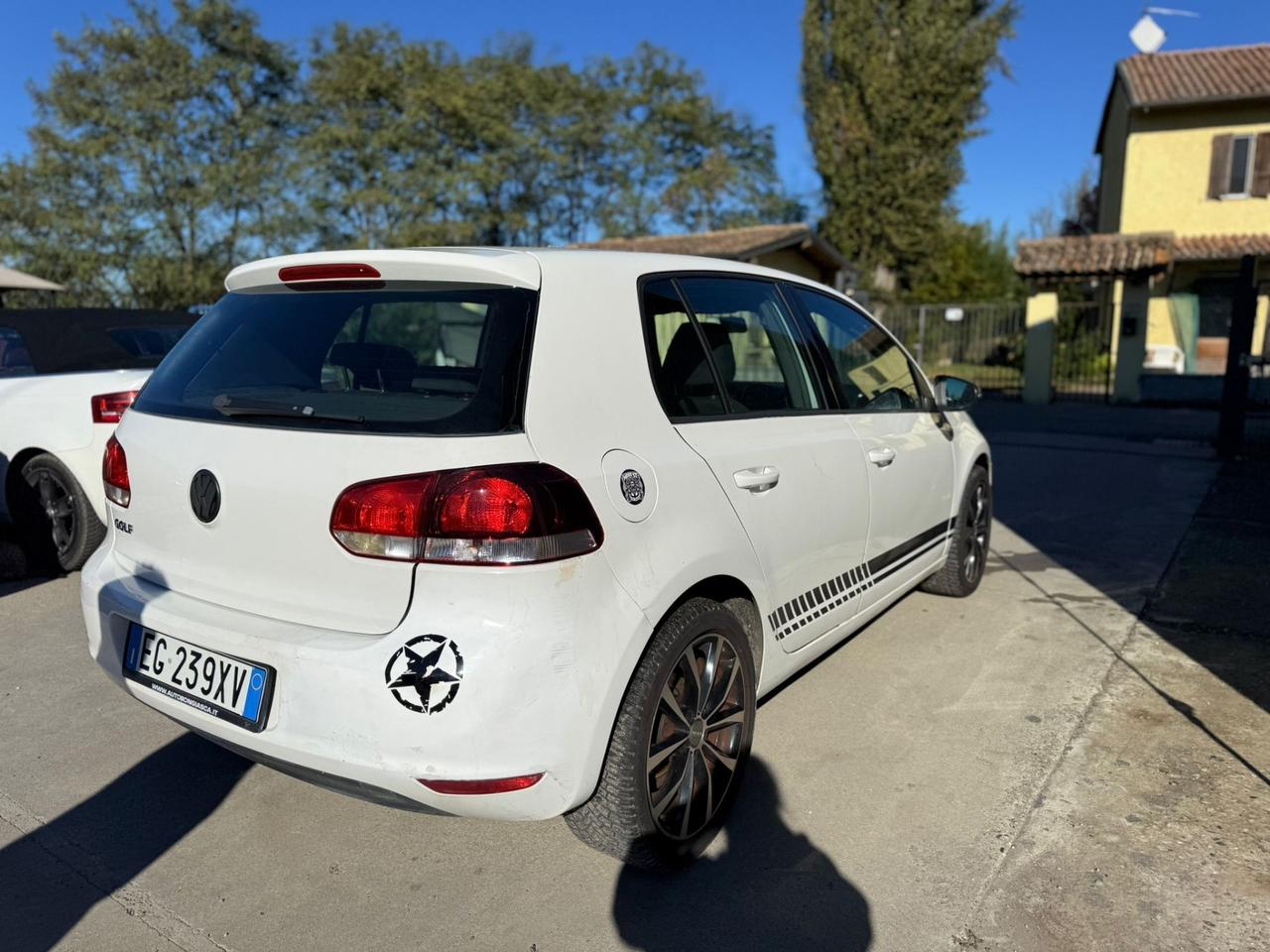 Volkswagen Golf IV 1.4 Tendline 80CV 5p.