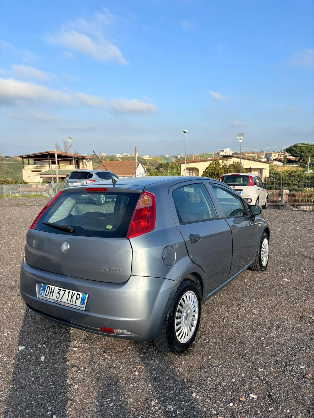 Fiat Grande Punto 1.3 MJT 75 CV 5 porte Active
