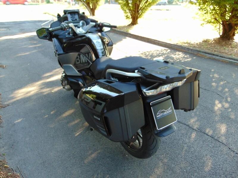 BMW R 1200 RT ABS