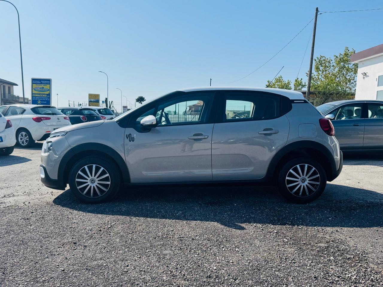 Citroen C3 BlueHDi 100 S&S You