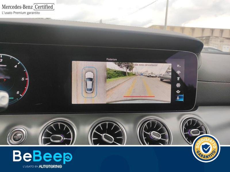 Mercedes-Benz Classe E Cpé E COUPE 300 D MHEV (EQ-BOOST) PREMIUM PLUS 4MATIC