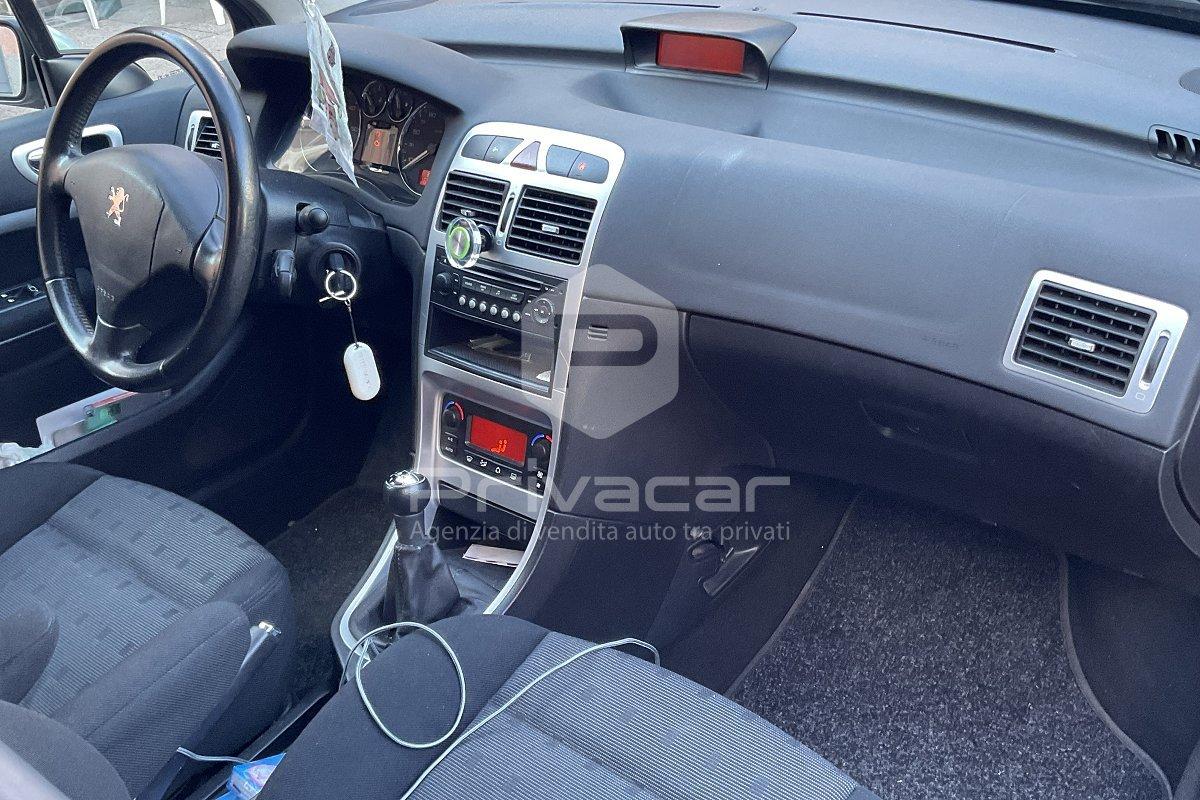 PEUGEOT 307 1.6 16V HDi FAP 110CV SW XS