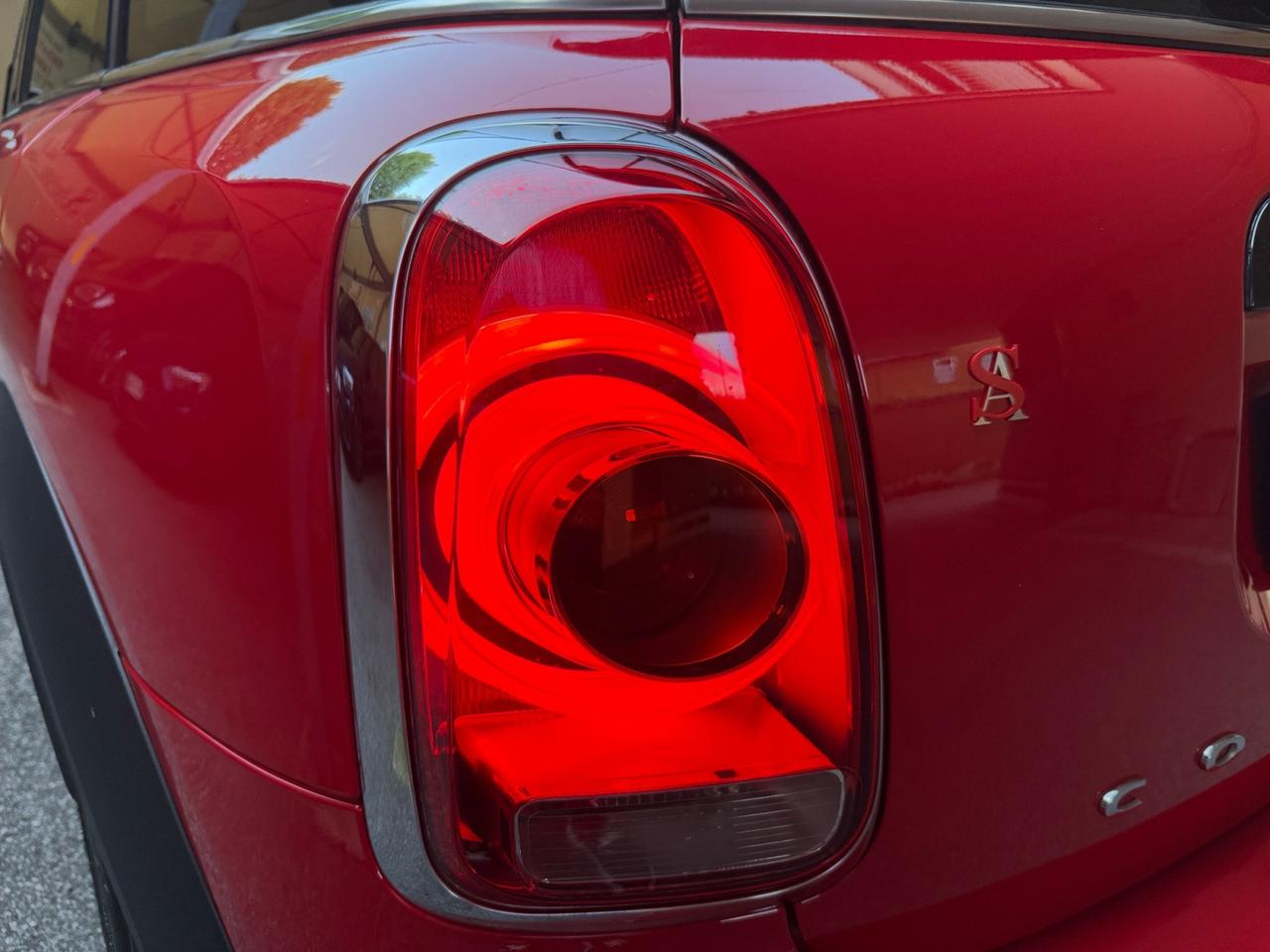 Mini Countryman Cooper Hype 1.5 Twin Power Turbo Steptronic my18 Pacchetto JCW