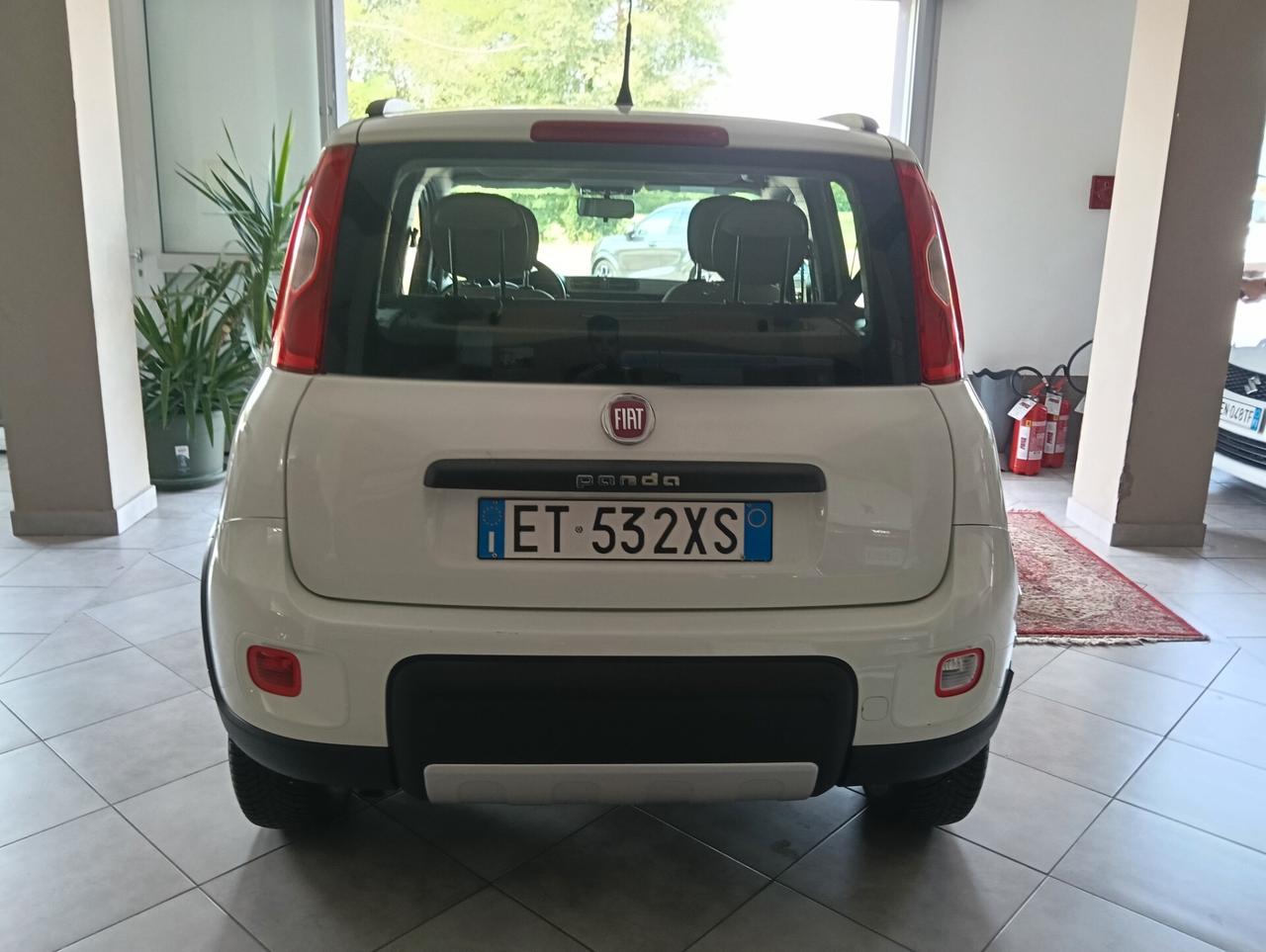 Fiat Panda 1.3 MJT S&S 4x4