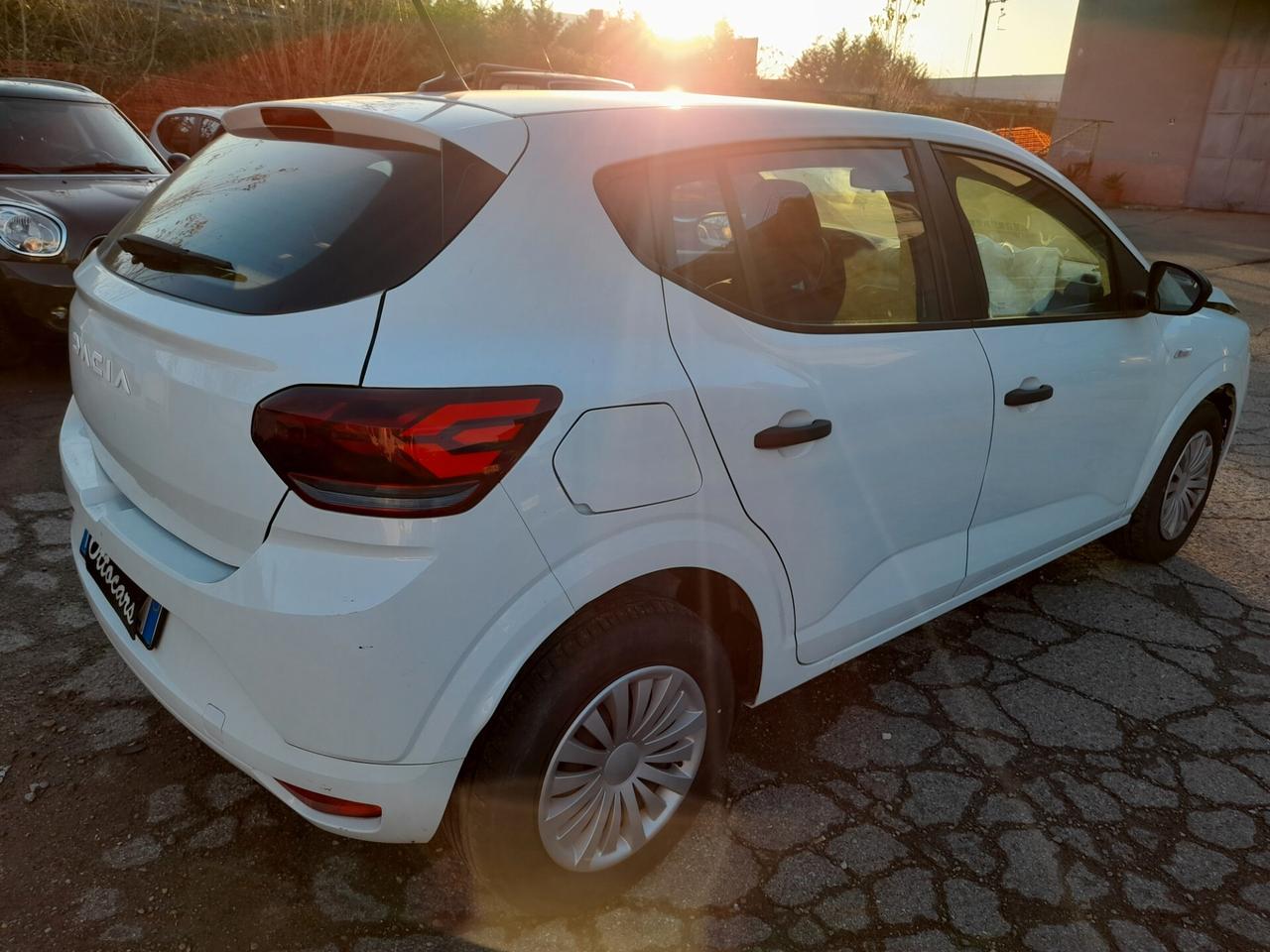 Dacia Sandero Streetway 1.0 SCe 65 CV Expression