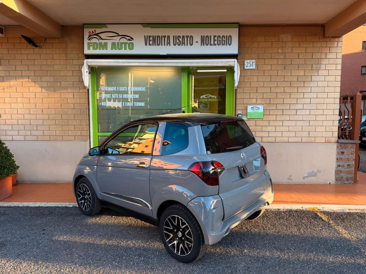 Aixam City Pack Vision