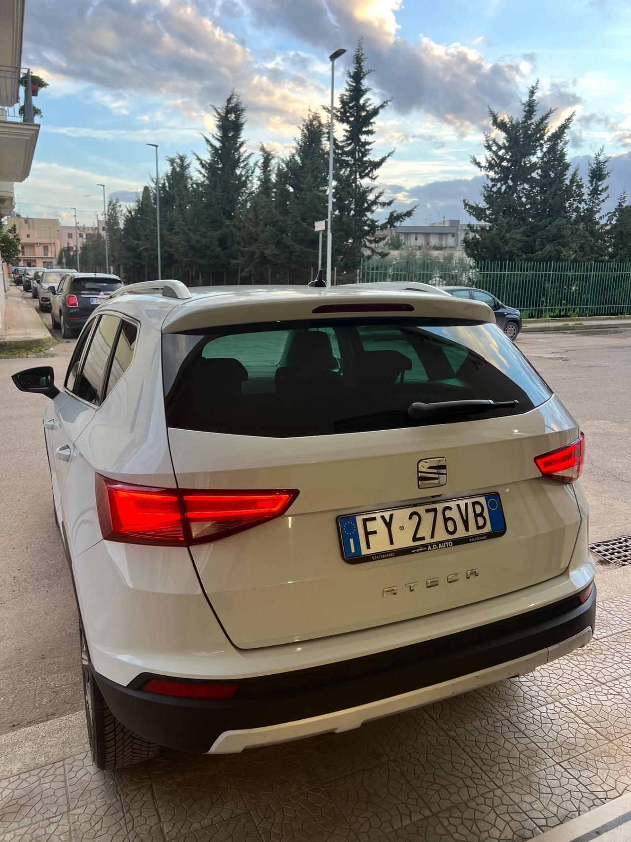 Seat Ateca 1.6 TDI Business