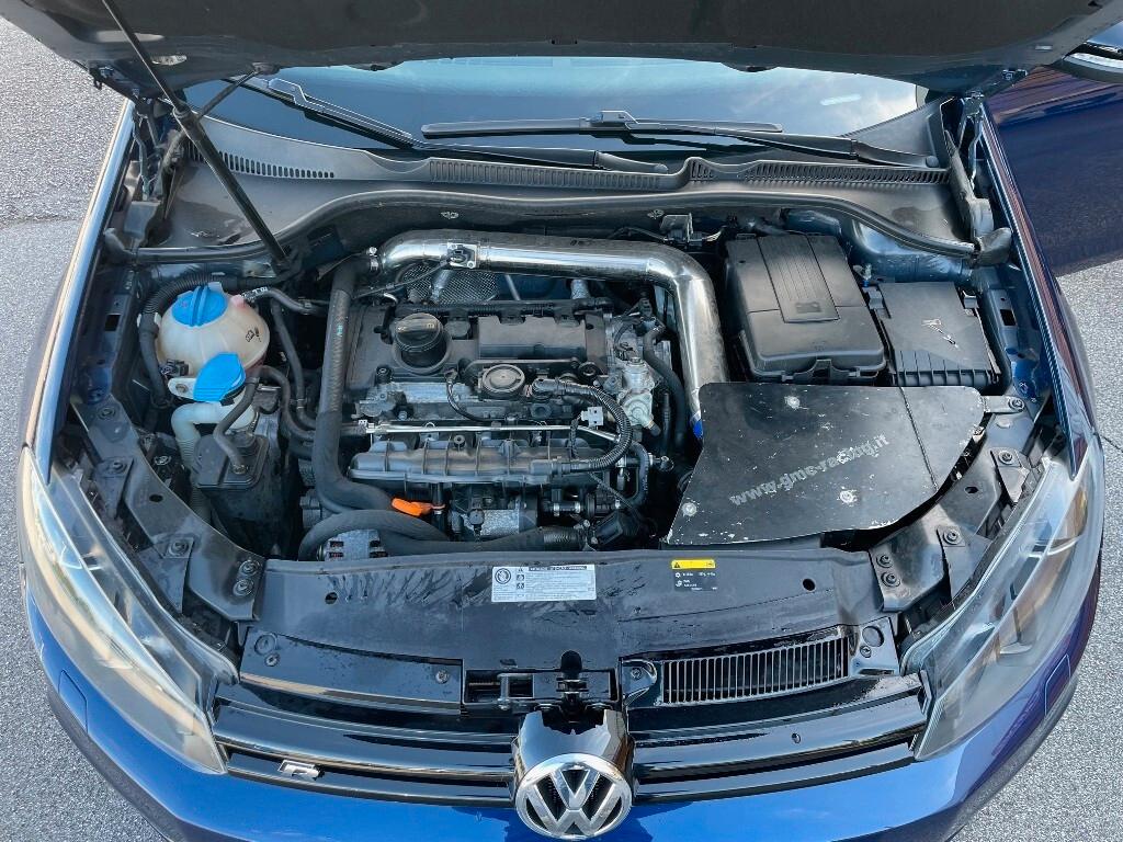 Volkswagen Golf 2.0 TSI 4mot. 5p. R MANUALE