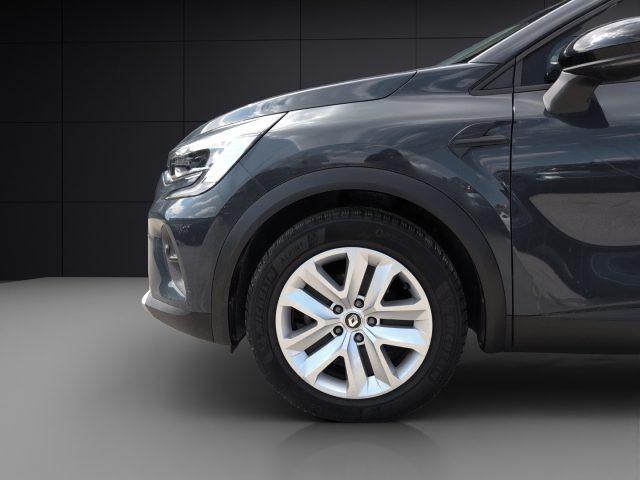 RENAULT Captur TCe 100 CV GPL Zen