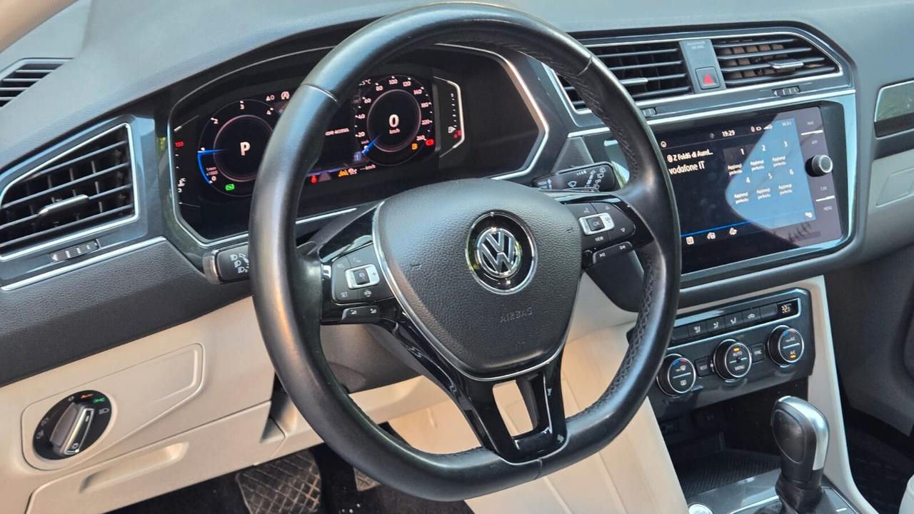 Volkswagen Tiguan Allspace 2.0 TDI SCR DSG Advanced BMT
