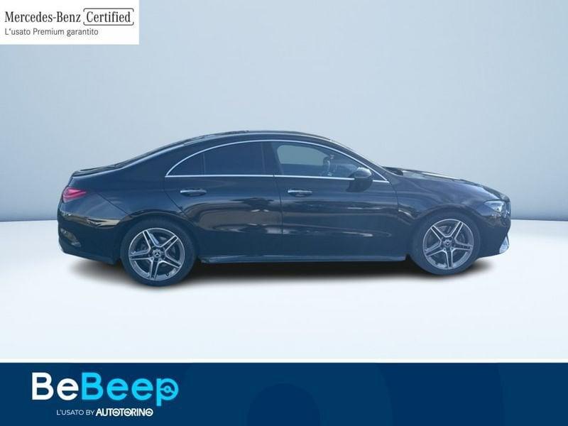 Mercedes-Benz CLA COUPE 200 D AMG LINE PREMIUM AUTO