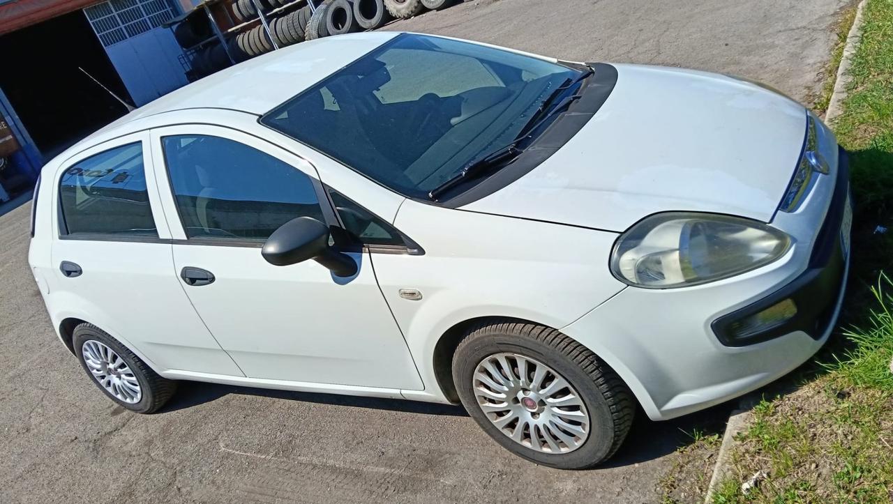 Fiat Grande Punto 1.3 MJT 75 3p.Van Actual 2pt