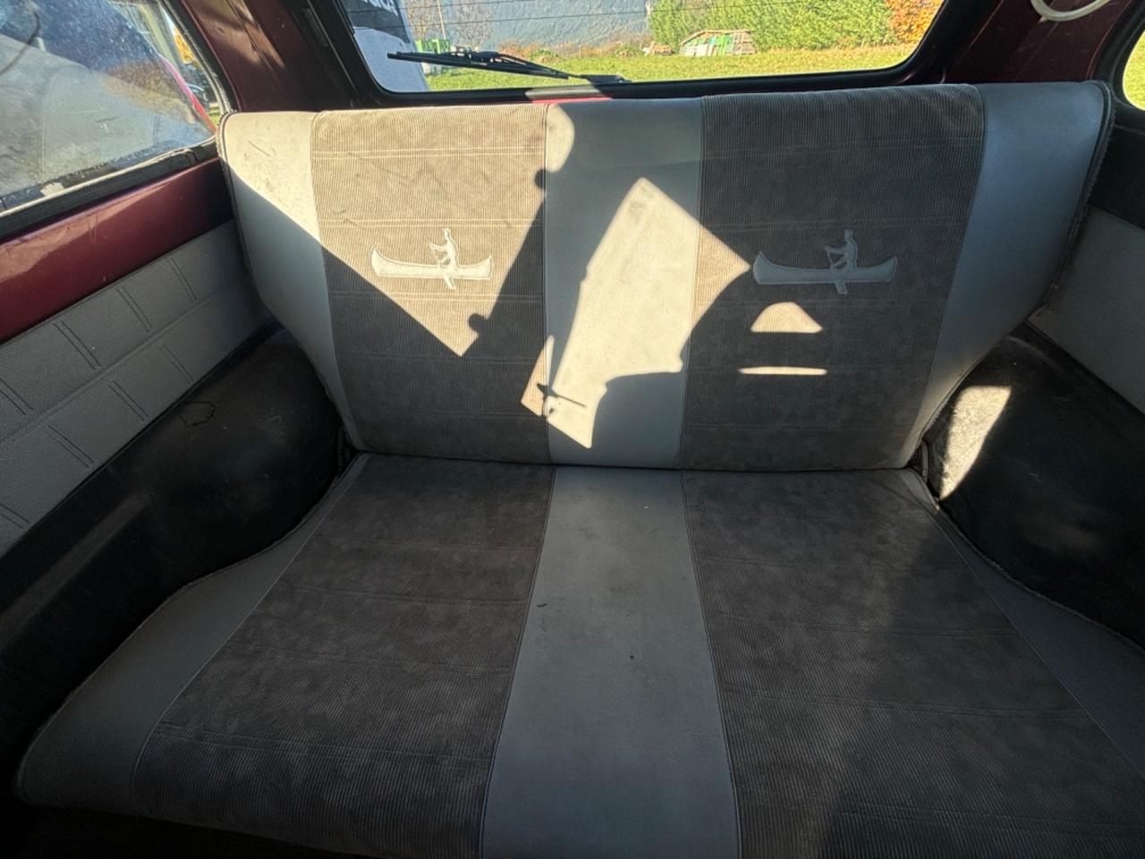 Fiat Panda 1100 i.e. 4x4 SISLEY