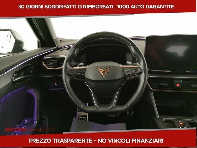 Cupra Formentor 1.4 e-hybrid VZ 245cv dsg