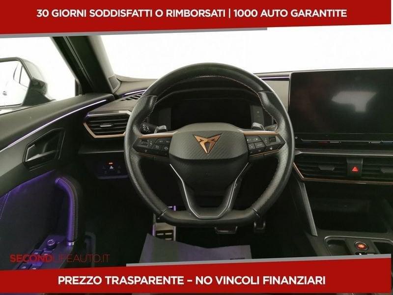 Cupra Formentor 2020 1.4 e-hybrid VZ dsg